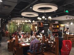 大堂-东来顺饭庄(apm总店)