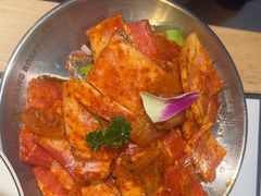-留香铁板烤肉(解放西路旗舰店)