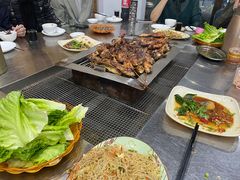 -草原碳烤羊腿(仙塘店)
