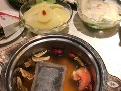 -一叶一世界·素食餐厅(锦华万达店)