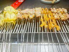 -焰遇烧烤·小酒馆私房菜(北影店)