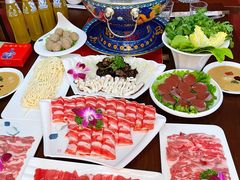 -爱新觉罗福臨火锅馆(万科滑雪场店)