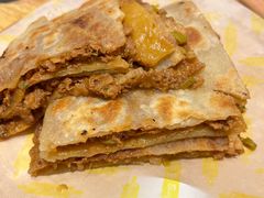 -甲乙饼·手工牛肉饼(东方广场店)
