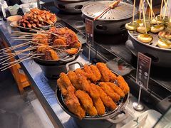 -The COOK·厨餐厅·自助餐(浦东嘉里大酒店)