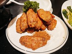 葫芦鸡翅-唐猫庭院·千年陕菜(赛格国际购物中心店)