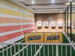 -天空之城蹦床攀岩运动馆·团建拓展·亲子游乐·生日派对(合肥店)