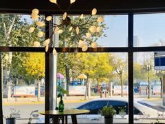 -ZING COFFEE 镜咖啡