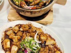 -明本湛江鸡•海鲜小厨(陈家祠店)