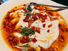 自贡大麻鱼-懒人盐府人家(航天桥店)