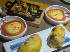 -三石铁板烧(紫竹桥店)