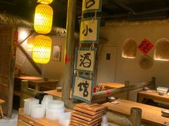 -破三川·新川菜(静安大融城店)