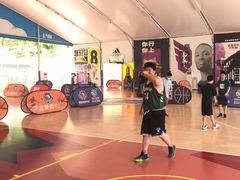 -NBA HOOP PARK篮球公园(上海大融城馆)
