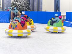 -长沙湘江冰雪世界