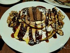 -Pancakes on the rocks(Darling Harbour)