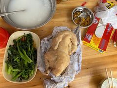 -吉英盐焗鸡(文中路店)