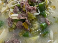 -何永光123鲜牛肉馆(1号店)
