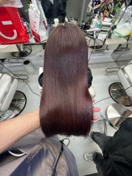 -三原色染发巴黎画染潮色漂色