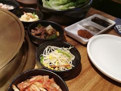 -黑牛黑猪烤肉专门店(万象城店)