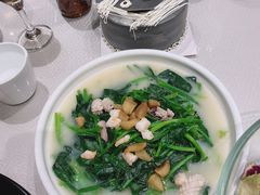 上汤菠菜-皇城根北京风味主题餐厅(中海环宇城店)