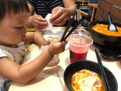 鲜汁番茄肥牛米线-大鼓米线(常州钟楼新世纪DM店)