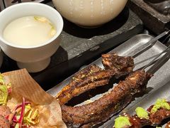 -贰醒·私房小院烧烤 (太古里店)