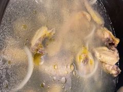 -烹然四季椰子鸡火锅(团结湖总店)