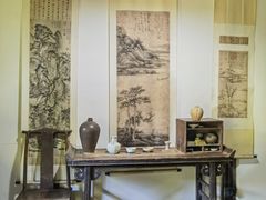 -黄公望隐居地