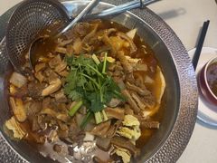 -古乐牛香·鲜牛肉牛杂火锅(新区店)