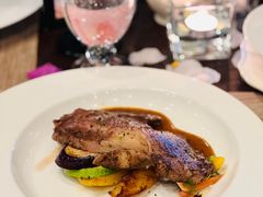 香煎牛扒-南沙游艇会·大兵船餐厅