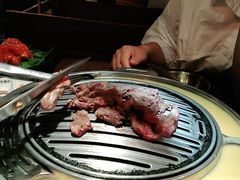 -三代烤肉(保利广场店)