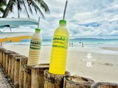 -Jonah's Fruit Shake & Snack Bar