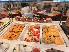 -The COOK·厨餐厅·自助餐(浦东嘉里大酒店)