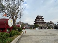 -海坛古城