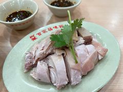 -百家鸡味馆(清泰店)
