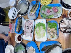-壹号粥火锅·海鲜煲仔粥(水围店)