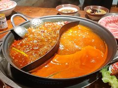 -楠火锅(西单店)