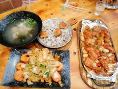 -老东镇啤酒屋海鲜加工·蒸汽海鲜·海鲜烧烤(台东店)