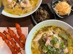 -老妈米线(东圈门店)