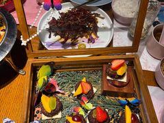 -甜阿姨·天台花园私房菜(万松园店)