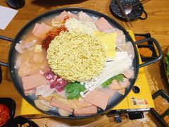部队火锅-恩你小木屋·烤肉韩式料理(嘉兴秀洲店)