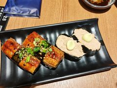 厚切鳗鱼寿司-万岁寿司(天河领展店)