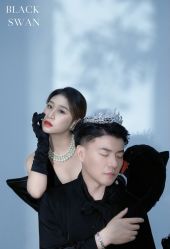 -唯一视觉婚纱摄影(李家村店)