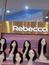 -Rebecca瑞贝卡时尚假发