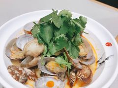 -喜家德虾仁水饺(华强天虹店)