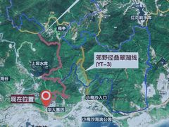 -马峦山郊野公园