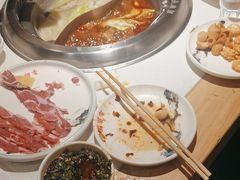 -蜀留香火锅(西南角店)