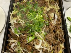 -清真永恒华威肉饼(潘家园店)