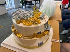 -维尔纳斯意大利手工艺生日蛋糕(滨江店)