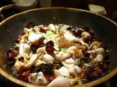 -百岁烤鱼(华海店)