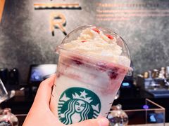 -星巴克(静安嘉里中心B2店)